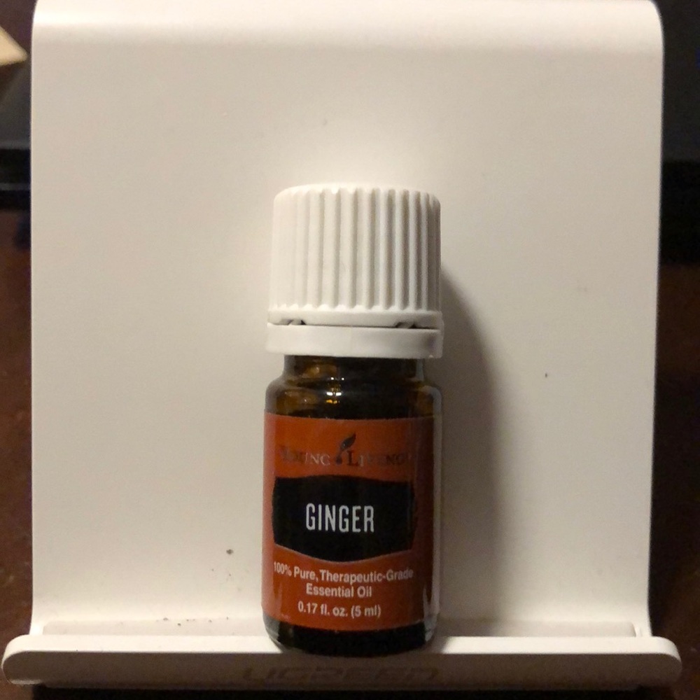 Young Living Ginger Essential Oil